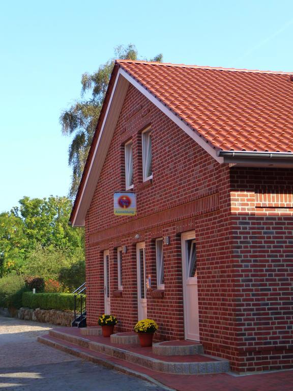 Backhaus Meeresblick Meeschendorf Zewnętrze zdjęcie